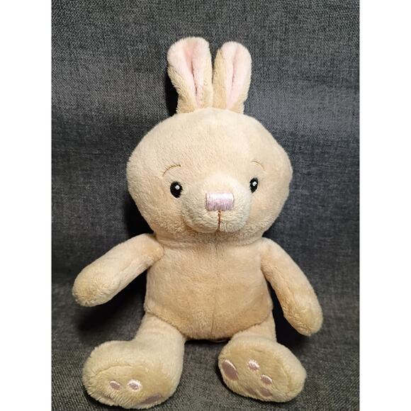 Daysprings Beige Bunny 6" - Picture 1 of 3
